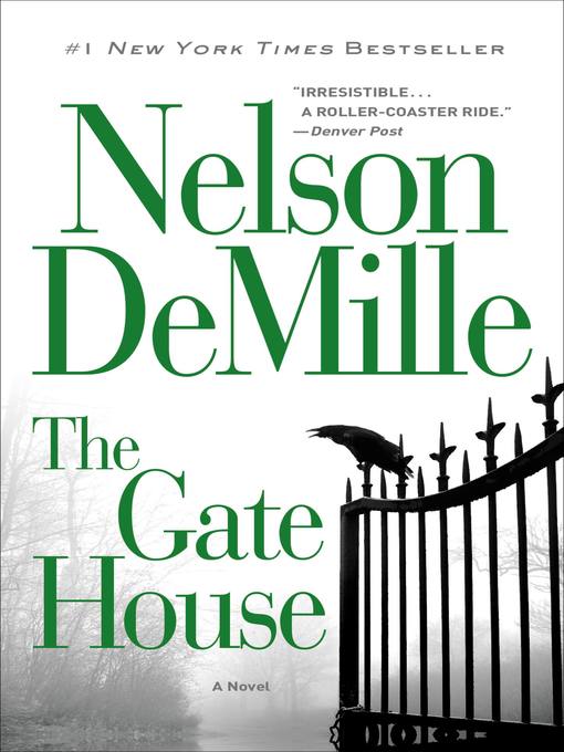 Cover image for The Gate House
